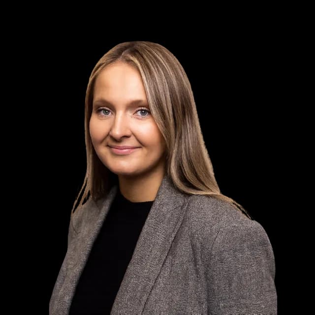 Arina, Operations Manager på Restaurang Lulu